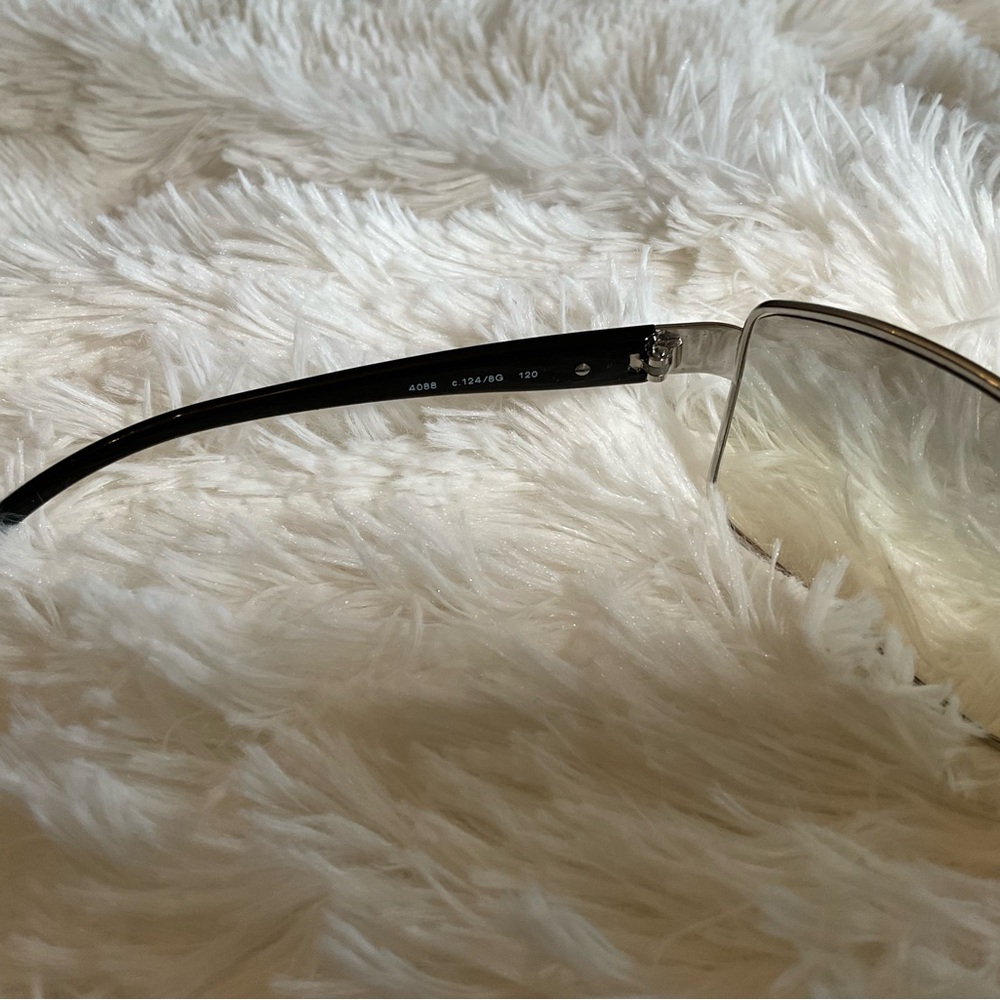 Chanel Goggle Sunglasses - Picture 6 of 6